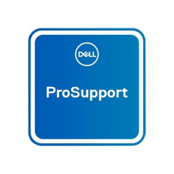 Dell Aggiorna da 1 anno Collect & Return a 3 anni ProSupport - Contratto di assistenza esteso - parti e manodopera - 3 anni - o