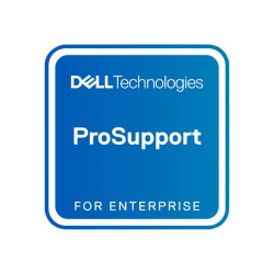 Dell Aggiorna da 1 anno Next Business Day a 3 anni ProSupport - Contratto di assistenza esteso - parti e manodopera - 3 anni - 