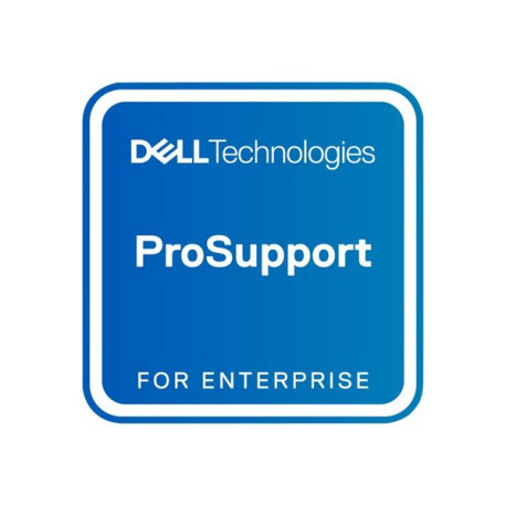 Dell Aggiorna da 1 anno Next Business Day a 3 anni ProSupport - Contratto di assistenza esteso - parti e manodopera - 3 anni - 