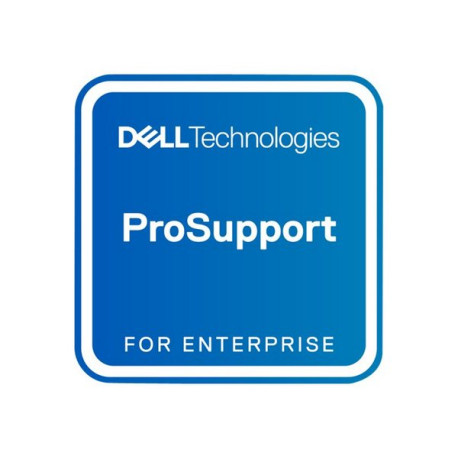 Dell Aggiorna da 1 anno Next Business Day a 5 anni ProSupport - Contratto di assistenza esteso - parti e manodopera - 5 anni - 