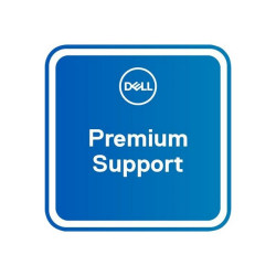 Dell Aggiorna da 2 anni Collect & Return a 3 anni Premium Support - Contratto di assistenza esteso - parti e manodopera - 3 ann