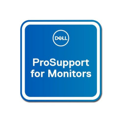 Dell Aggiorna da 3 anni Basic Advanced Exchange a 3 anni ProSupport for monitors - Contratto di assistenza esteso - sostituzion