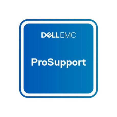 Dell Aggiorna da 3 anni Basic Onsite a 3 anni ProSupport - Contratto di assistenza esteso - parti e manodopera - 3 anni - on-si