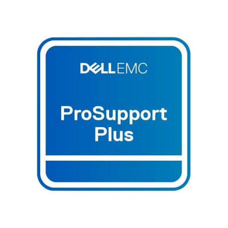 Dell Aggiorna da 3 anni Basic Onsite a 3 anni ProSupport Plus - Contratto di assistenza esteso - parti e manodopera - 3 anni - 