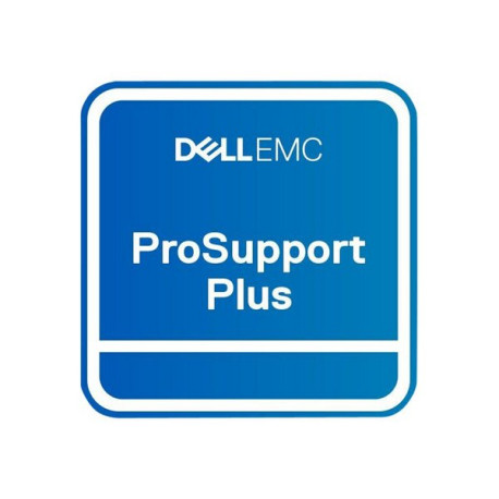 Dell Aggiorna da 3 anni Basic Onsite a 3 anni ProSupport Plus - Contratto di assistenza esteso - parti e manodopera - 3 anni - 