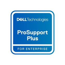 Dell Aggiorna da 3 anni Next Business Day a 3 anni ProSupport Plus - Contratto di assistenza esteso - parti e manodopera - 3 an