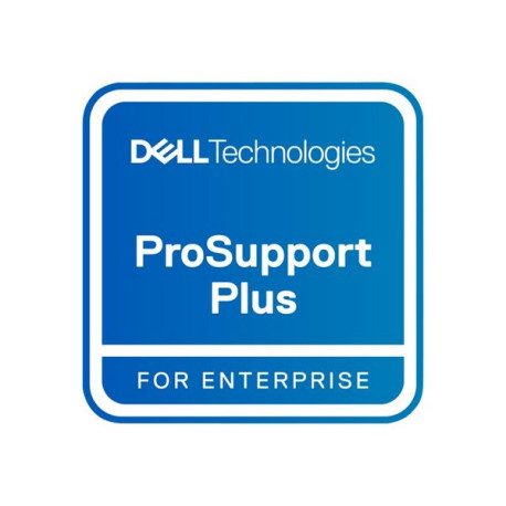 Dell Aggiorna da 3 anni Next Business Day a 3 anni ProSupport Plus 4H Mission Critical - Contratto di assistenza esteso - parti