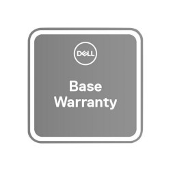 Dell Aggiorna da 3 anni Next Business Day a 5 anni Next Business Day - Contratto di assistenza esteso - parti e manodopera - 2 