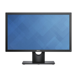 Dell E2216HV - Monitor a LED - 22" (21.5" visualizzabile) - 1920 x 1080 Full HD (1080p) @ 60 Hz - TN - 200 cd/m² - 600:1 - 5 ms