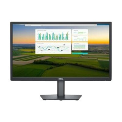 Dell E2222H - Monitor a LED - 21.5" (21.45" visualizzabile) - 1920 x 1080 Full HD (1080p) @ 60 Hz - VA - 250 cd/m² - 3000:1 - 5