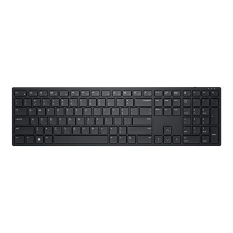 Dell KB500 - Tastiera - senza fili - 2.4 GHz - QWERTY - italiana - nero - con 3 anni Next Business Day Advanced Exchange Servic