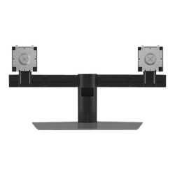 Dell MDS19 Dual Monitor Stand - Supporto - per 2 monitor - dimensione schermo: 19"-27"