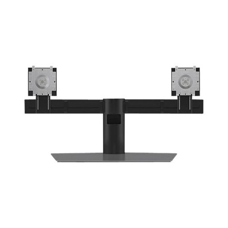 Dell MDS19 Dual Monitor Stand - Supporto - per 2 monitor - dimensione schermo: 19"-27"