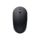 Dell MS300 - Mouse - dimensioni standard - per destrorsi e per sinistrorsi - LED ottico - 3 pulsanti - senza fili - 2.4 GHz - n