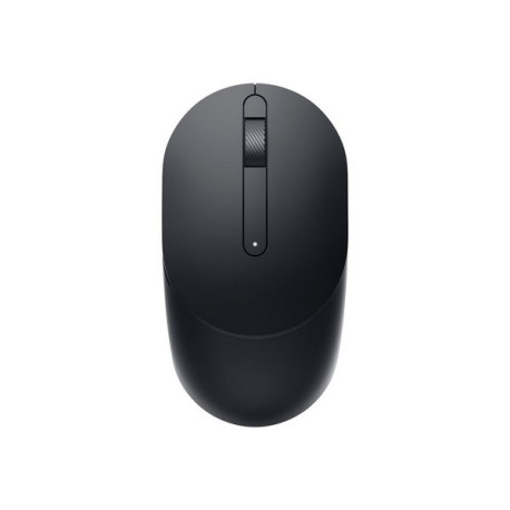 Dell MS300 - Mouse - dimensioni standard - per destrorsi e per sinistrorsi - LED ottico - 3 pulsanti - senza fili - 2.4 GHz - n