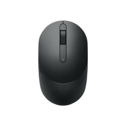 Dell MS3320W - Mouse - ottica - 3 pulsanti - senza fili - 2.4 GHz, Bluetooth 5.0 - nero - con 3 anni di assistenza avanzata di 