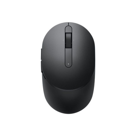 Dell MS5120W - Mouse - ottica - 7 pulsanti - senza fili - 2.4 GHz, Bluetooth 5.0 - nero - con 3 anni di Advanced Exchange Servi