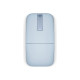 Dell MS700 - Mouse - LED ottico - 2 pulsanti - senza fili - Bluetooth 5.0 LE - misty blue - con 3 anni Next Business Day Advanc