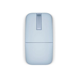 Dell MS700 - Mouse - LED ottico - 2 pulsanti - senza fili - Bluetooth 5.0 LE - misty blue - con 3 anni Next Business Day Advanc