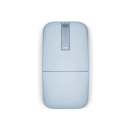 Dell MS700 - Mouse - LED ottico - 2 pulsanti - senza fili - Bluetooth 5.0 LE - misty blue - con 3 anni Next Business Day Advanc