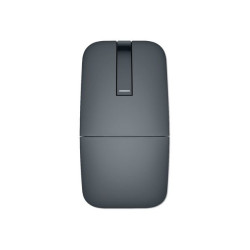 Dell MS700 - Mouse - LED ottico - 2 pulsanti - senza fili - Bluetooth 5.0 LE - nero - retail - scatola - con 3 anni Next Busine