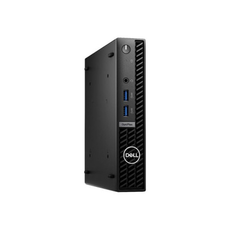 Dell OptiPlex 7010 - Micro - Core i5 13500T / 1.6 GHz - vPro Enterprise - RAM 8 GB - SSD 512 GB - NVMe, Class 35 - UHD Graphics