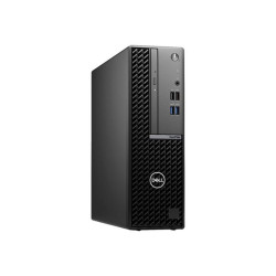 Dell OptiPlex 7010 - SFF - Core i5 12500 / 3 GHz - RAM 16 GB - SSD 512 GB - NVMe, Class 25 - UHD Graphics 770 - GigE - Win 11 P