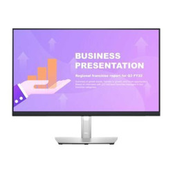 Dell P2422HE - Monitor a LED - 23.8" - 1920 x 1080 Full HD (1080p) @ 60 Hz - IPS - 250 cd/m² - 1000:1 - 5 ms - HDMI, DisplayPor