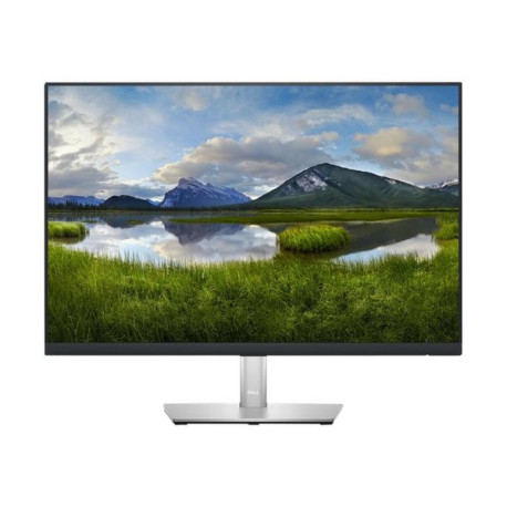 Dell P2423 - Monitor a LED - 24" - 1920 x 1200 WUXGA @ 60 Hz - IPS - 300 cd/m² - 1000:1 - 5 ms - HDMI, DVI, DisplayPort, VGA - 