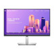 Dell P2722H - Monitor a LED - 27" - 1920 x 1080 Full HD (1080p) @ 60 Hz - IPS - 300 cd/m² - 1000:1 - 5 ms - HDMI, VGA, DisplayP