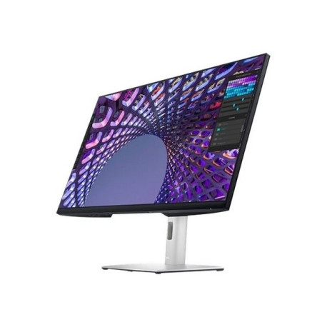 Dell P3223QE - Monitor a LED - 31.5" - 3840 x 2160 4K @ 60 Hz - IPS - 350 cd/m² - 1000:1 - 5 ms - HDMI, DisplayPort, USB-C - co