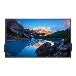 Dell P5524QT - 55" Categoria diagonale (54.64" visualizzabile) Display LCD retroilluminato a LED - interattiva - con touch scre