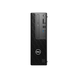 Dell Precision 3460 Small Form Factor - SFF - 1 x Core i7 13700 / 2.1 GHz - vPro Enterprise - RAM 16 GB - SSD 512 GB - NVMe, Cl