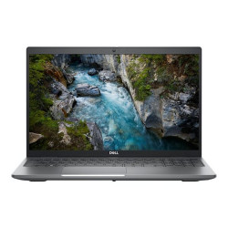 Dell Precision 3581 - Intel Core i7 - 13700H / fino a 5 GHz - Win 11 Pro - RTX A1000 - 16 GB RAM - 512 GB SSD NVMe, Class 35 - 