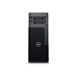 Dell Precision 5860 Tower - Mid tower - 1 x Xeon W3-2425 / 3 GHz - vPro - RAM 32 GB - SSD 1 TB - NVMe, Class 40 - senza grafica