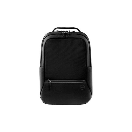 Dell Premier Backpack 15 - Zaino porta computer - 15" - nero con logo in metallo - per Dell 35XX, 55XX, 75XX- Latitude 54XX, 55