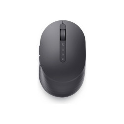 Dell Premier MS7421W - Mouse - ottica - 7 pulsanti - senza fili - 2.4 GHz, Bluetooth 5.0 - ricevitore wireless USB - Graphite B