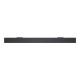 Dell SB521A - Soundbar - per monitor - 3.6 Watt - per Dell P2721Q, P3221D, P3421W- UltraSharp U2421E