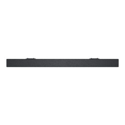 Dell SB521A - Soundbar - per monitor - 3.6 Watt - per Dell P2721Q, P3221D, P3421W- UltraSharp U2421E