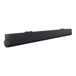 Dell SB522A - Soundbar - per monitor - 4.5 Watt - per Dell P2222, P2422, P2423, P2722, P2723, P3222- UltraSharp U2422, U2723, U