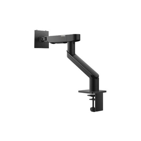 Dell Single Monitor Arm - MSA20 - Kit montaggio - braccio regolabile - per display LCD - nero - dimensione schermo: 19"-38" - i