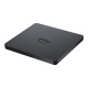 Dell Slim DW316 - Unità disco - DVD±RW (±R DL) / DVD-RAM - 8x/8x/5x - USB 2.0 - esterno - per Dell 75XX, 77XX- Inspiron 34XX- L