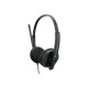 Dell Stereo Headset WH1022 - Cuffie con microfono - cablato - USB - per Vostro 5625