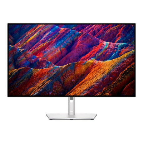 Dell UltraSharp U3223QE - Monitor a LED - 31.5" - 3840 x 2160 4K @ 60 Hz - IPS - 400 cd/m² - 2000:1 - 5 ms - HDMI, DisplayPort,