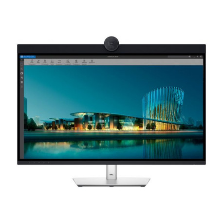 Dell UltraSharp U3224KBA - Monitor a LED - 32" (31.5" visualizzabile) - 6144 x 3456 6K @ 60 Hz - IPS Black - 450 cd/m² - 2000:1