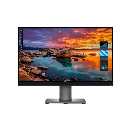 Dell UltraSharp UP2720QA - Monitor a LED - 27" - 3840 x 2160 4K UHD (2160p) @ 60 Hz - IPS - 250 cd/m² - 1300:1 - 6 ms - 2xThund