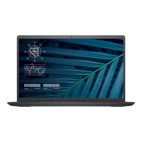 Dell Vostro 15 3510 - Intel Core i7 1165G7 / 2.8 GHz - Win 10 Pro Edizione a 64 bit (include licenza Win 11 Pro License) - Iris