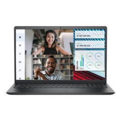 Dell Vostro 3520 - Intel Core i7 1255U / 1.7 GHz - Win 11 Pro - Iris Xe Graphics - 8 GB RAM - 512 GB SSD NVMe - 15.6" IPS 1920 