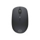 Dell WM126 - Mouse - ottica - 3 pulsanti - senza fili - RF - ricevitore wireless USB - per Inspiron 34XX, 7790- Latitude 33XX, 