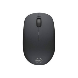 Dell WM126 - Mouse - ottica - 3 pulsanti - senza fili - RF - ricevitore wireless USB - per Inspiron 34XX, 7790- Latitude 33XX, 